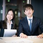 男女写真
